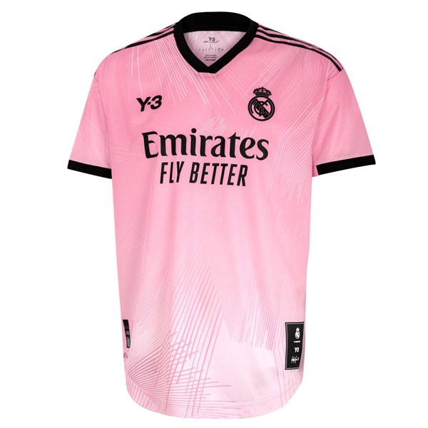 Camiseta Real Madrid Y-3 Portero 2021/22